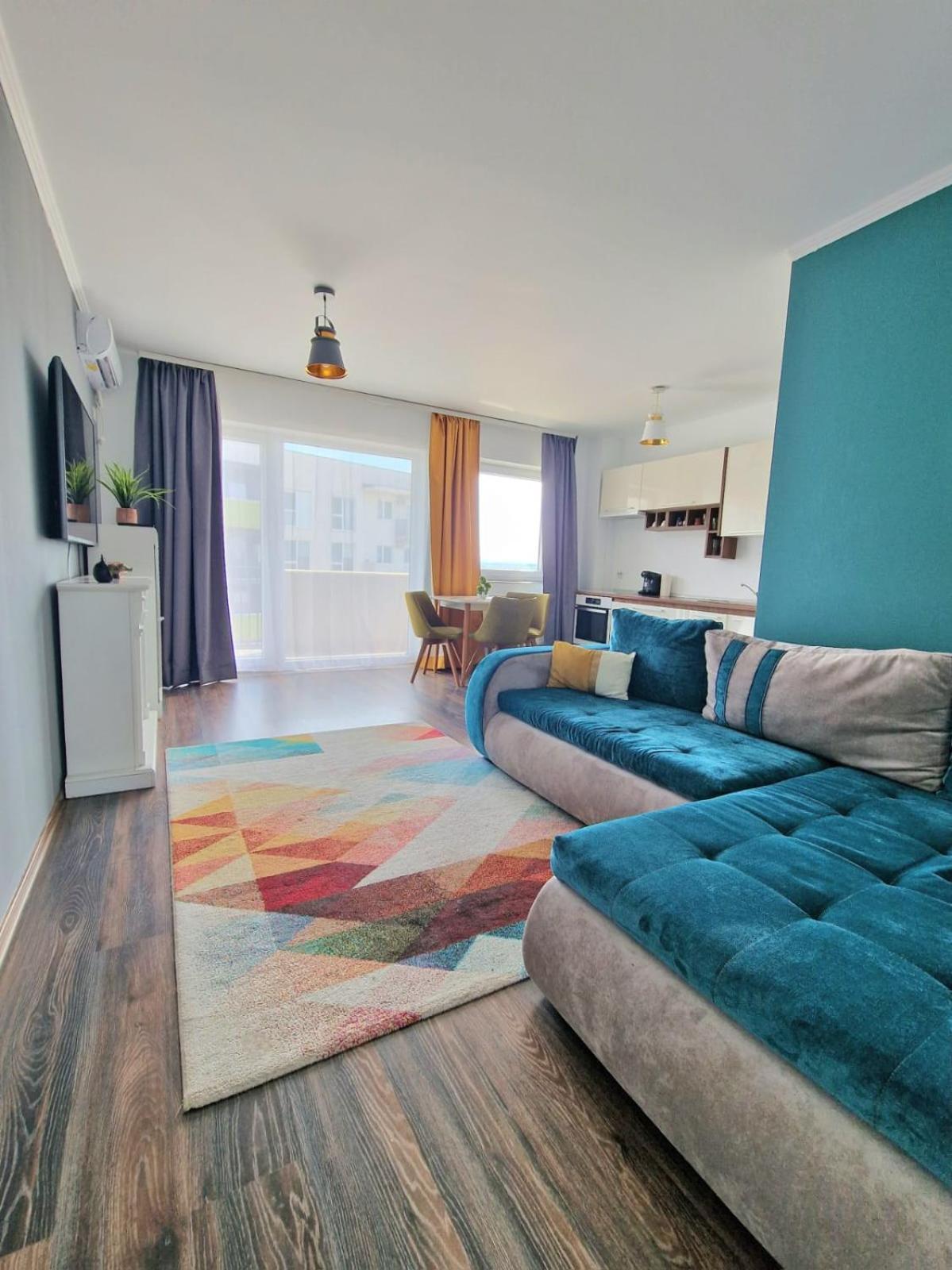 Cozy Apartment Prima Nufarul Oradea Exterior foto