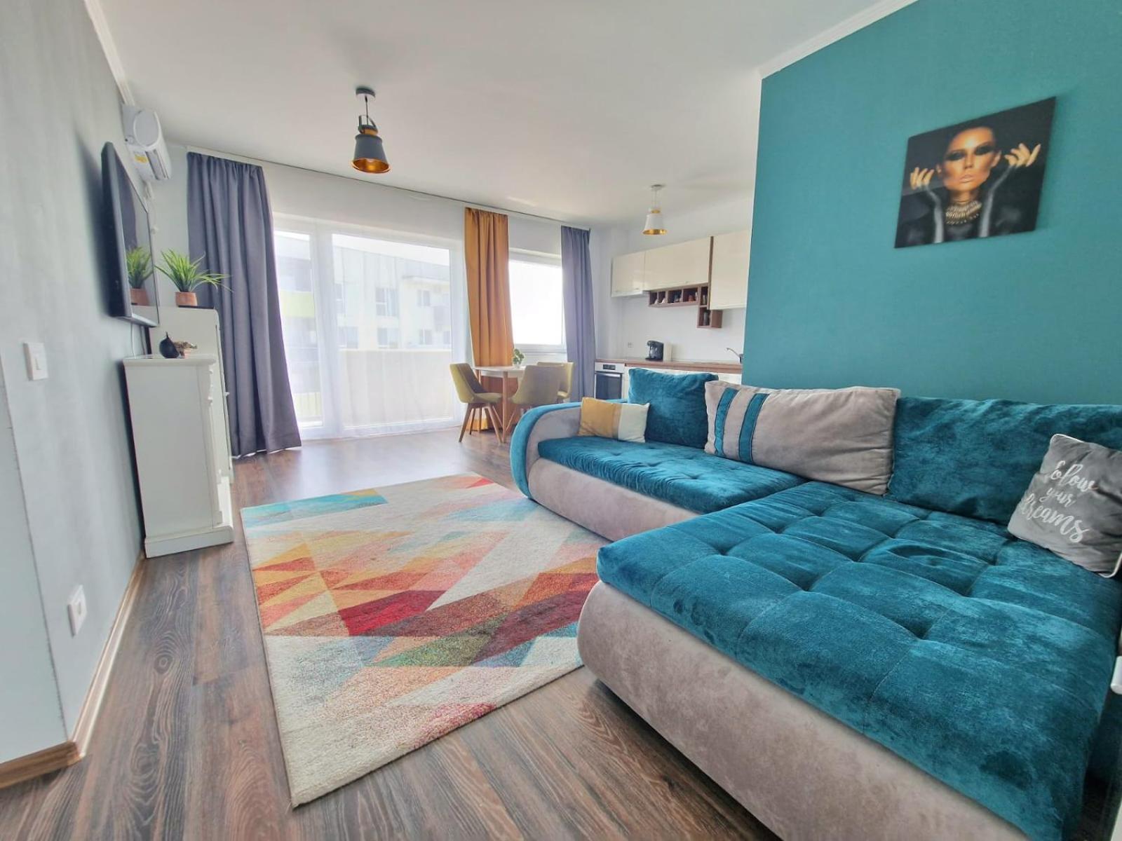 Cozy Apartment Prima Nufarul Oradea Exterior foto